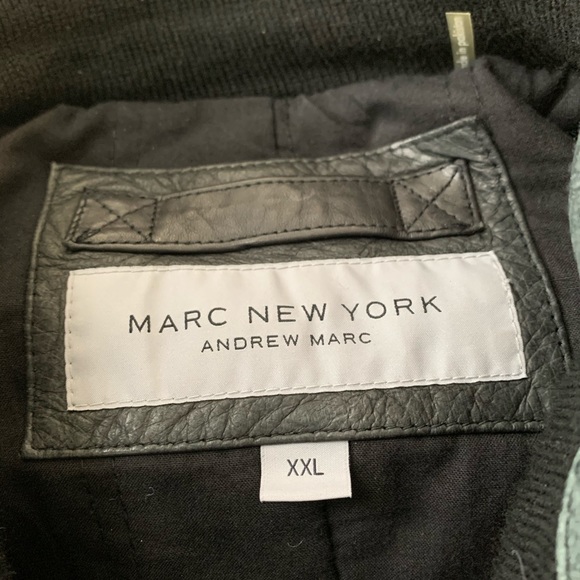 Leather jacket - Picture 3 of 10